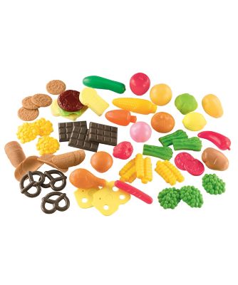 early learning centre play food