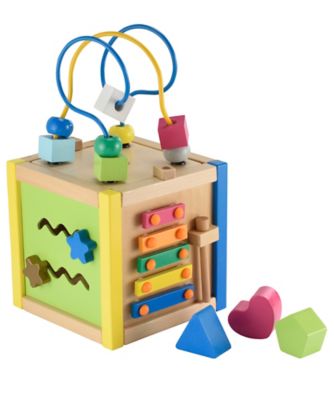 early learning centre activity cube