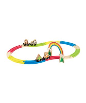 early learning centre train set