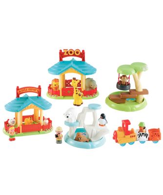 early learning centre happyland