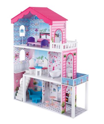 mothercare wooden dolls house