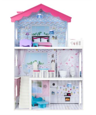 elc sparkle lights mansion