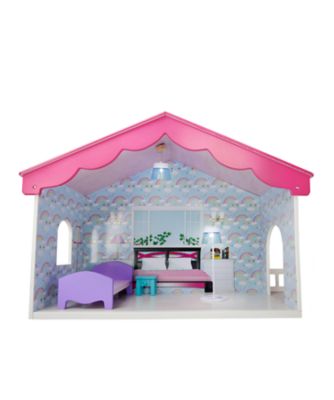 elc sparkle lights mansion