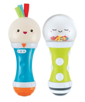 maracas baby toy