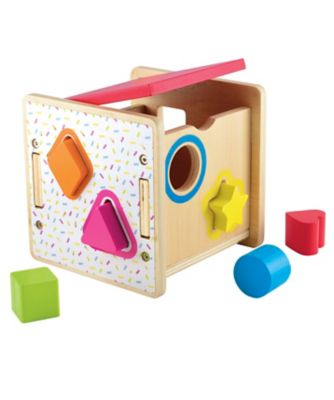 early learning centre shape sorter