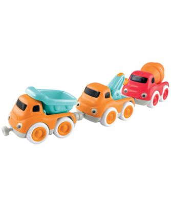 construction vehicle set