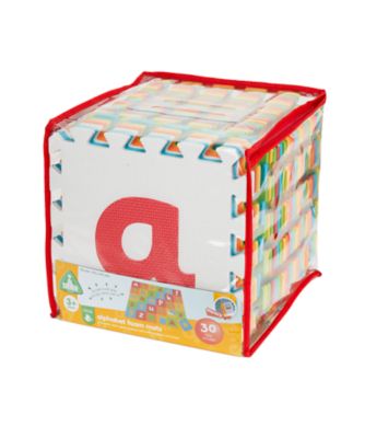 elc alphabet puzzle