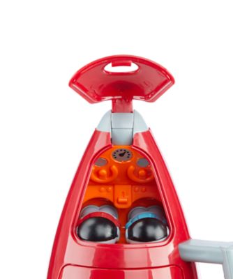 happyland space rocket