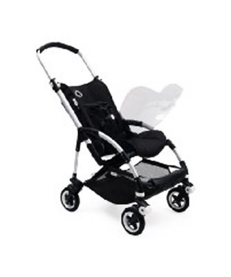 Bugaboo Bee 5 Complete Stroller - Black 
