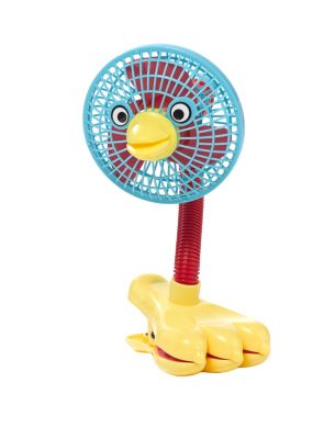 pushchair fan