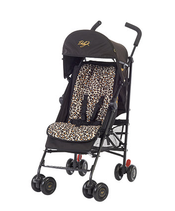 Baby K Stroller- Leopard - buggies & strollers - Mothercare