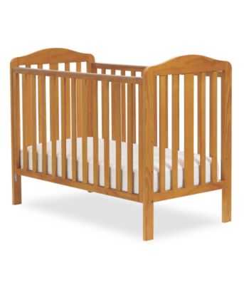 mothercare bedside cot