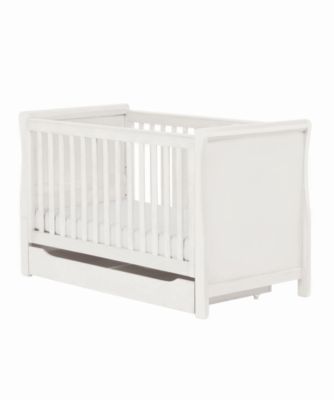 Mothercare Baby Nursery Chiltern Sleigh Cot Bed Furniture eBay