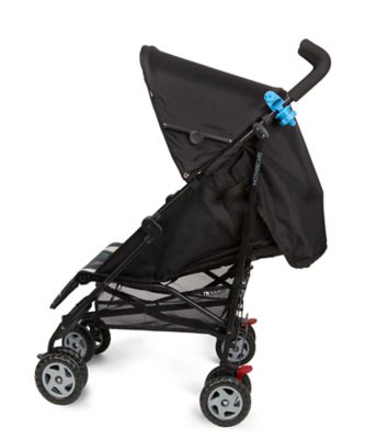 pushchair connectors mothercare