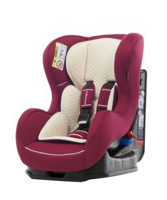 mothercare car seat and pushchair