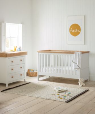 Mothercare Baby Nursery Lulworth Changing Unit eBay