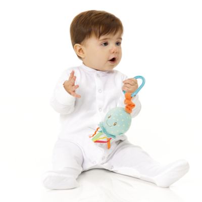 mothercare baby soft toys