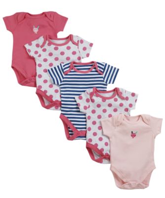 mothercare blue bunny
