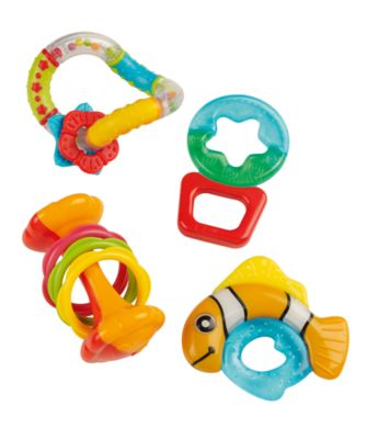 mothercare teething ring