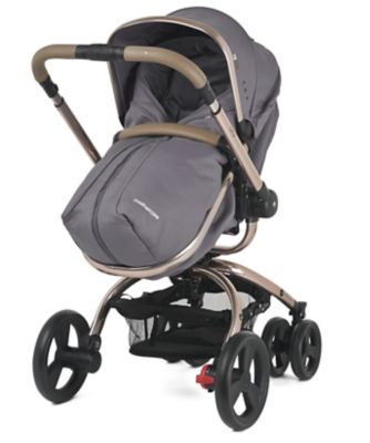 mothercare car seat and pushchair