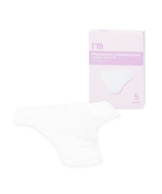 disposable maternity knickers