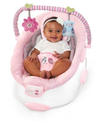 mothercare owl bouncer