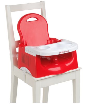 baby booster chair with tray
