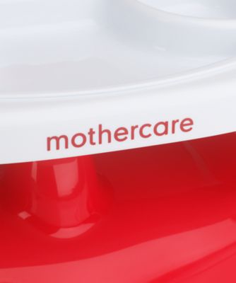 mothercare booster with tray