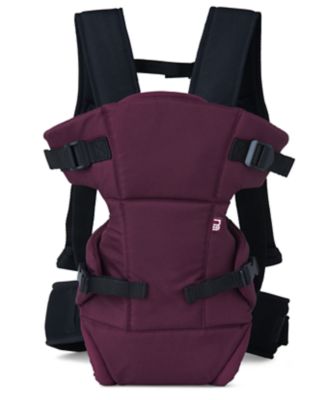 Mothercare_Two_Position_Baby_Carrier__Navy_Polka_Dots