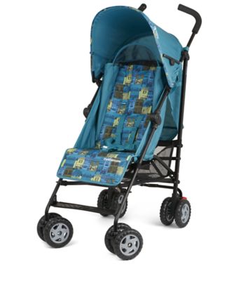 how to fold down mothercare nanu buggy