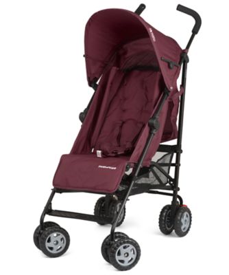 mothercare pink buggy