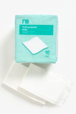 mothercare waterproof mattress protector