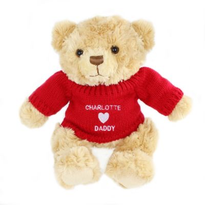 best daddy teddy