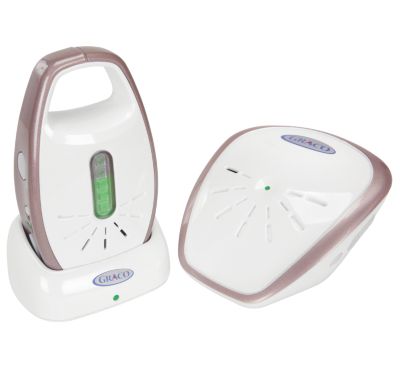 Graco Imonitor  Baby Monitor on Graco Imonitor   Single