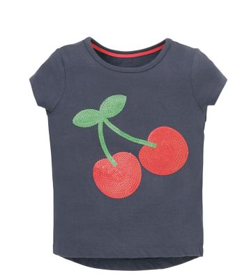 t shirt with cherries