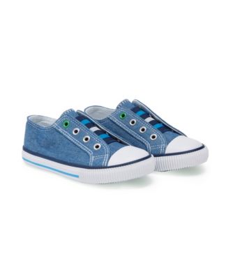 canvas shoes denim