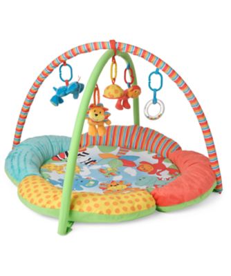 B Baby's Toy Playmat and Arch eBay