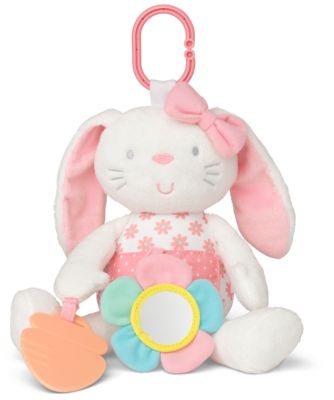 mothercare white rabbit soft toy