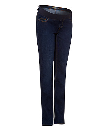 under the bump jeans