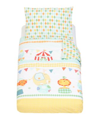 mothercare baby duvet