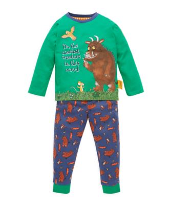 gruffalo bathrobe