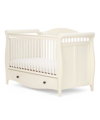 baby cots with storage