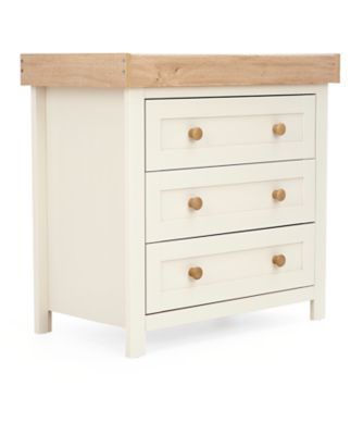 Mothercare Baby Nursery Lulworth Changing Unit eBay