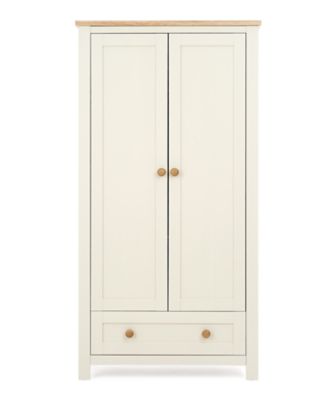 Mothercare Baby Nursery Lulworth Wardrobe eBay