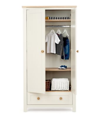 Mothercare Baby Nursery Lulworth Wardrobe eBay