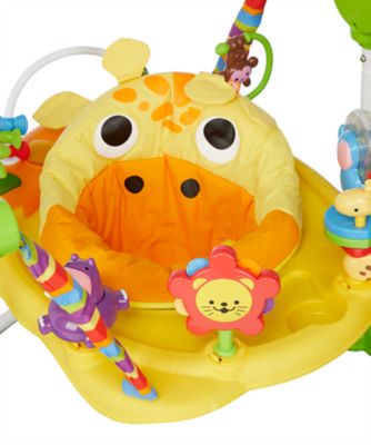 mothercare giraffe jumperoo