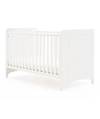 Mothercare_Camberley_Cot_Bed_-_White