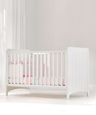mothercare meadow cot bed