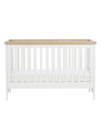 mothercare lulworth cot bed