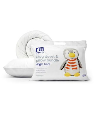 mothercare single duvet